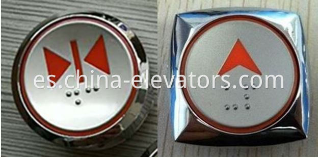 Push Buttons for Hyundai Elevator COP 